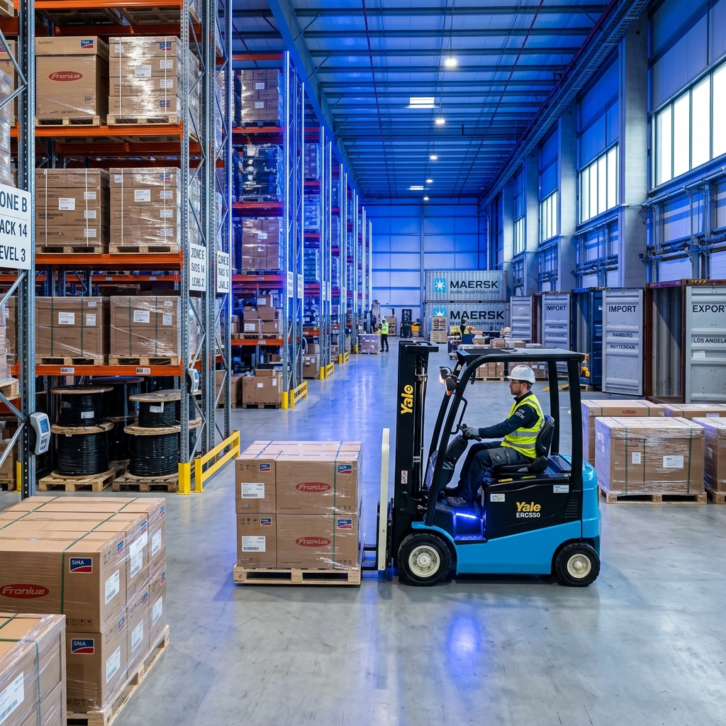Electrical Equipment Distributors